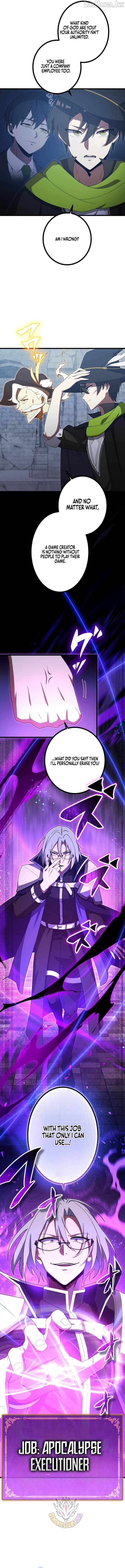 Dungeon Games: The Ex-Corporate Slave Dominates with the Ultimate Job, “Trickster” — Chapter 39 — page 5