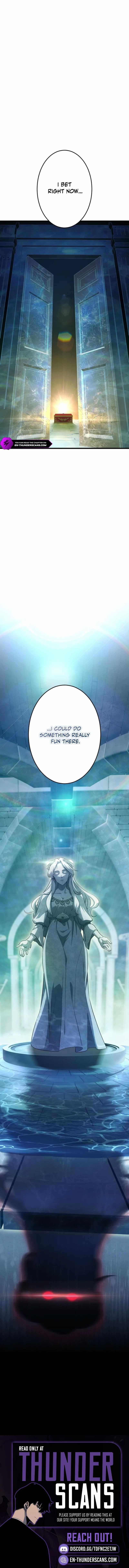 Dungeon Games: The Ex-Corporate Slave Dominates with the Ultimate Job, “Trickster” — Chapter 4 — page 12