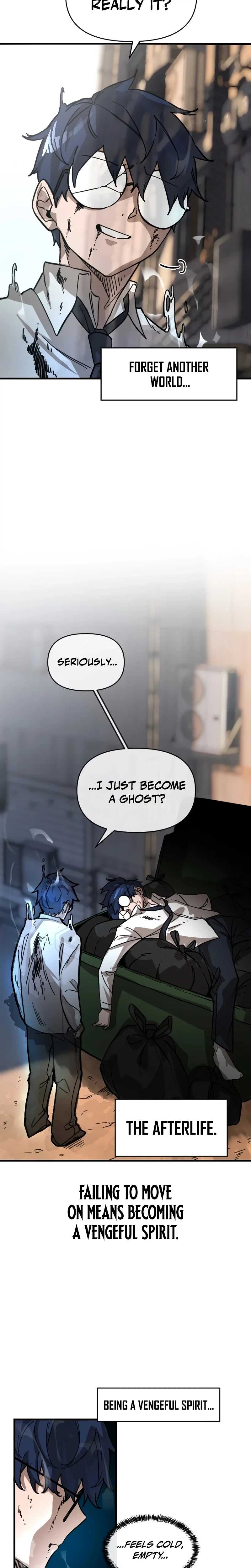 Extermination of the Heavenly Way — Chapter 1 — page 8