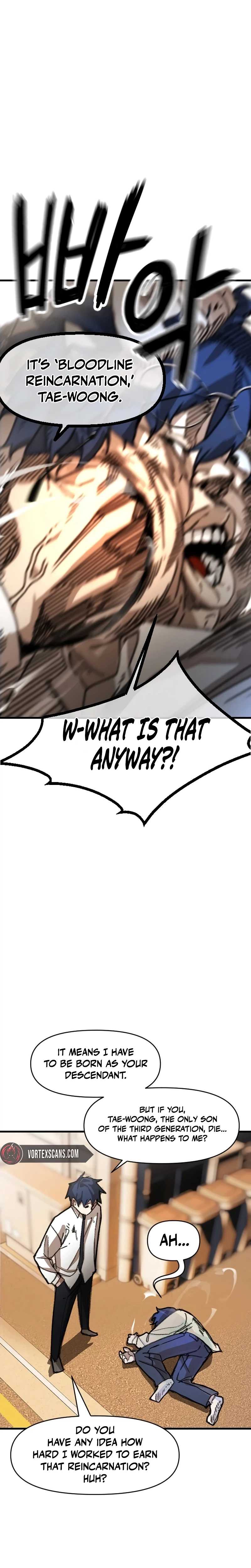 Extermination of the Heavenly Way — Chapter 1 — page 19