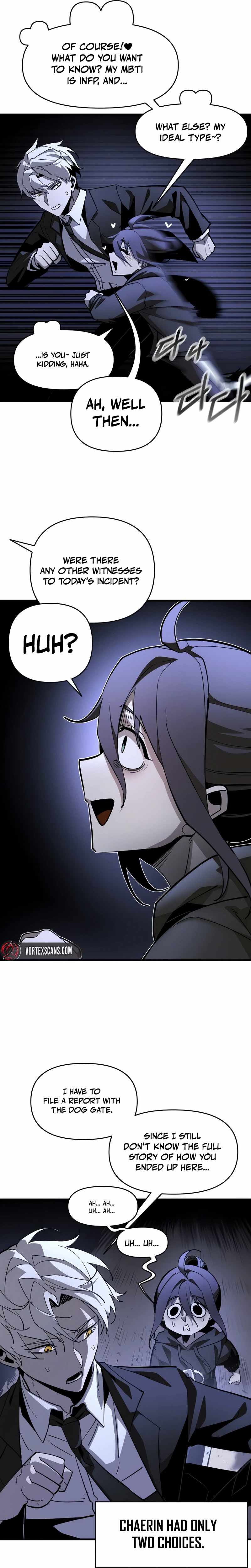 Extermination of the Heavenly Way — Chapter 13 — page 4