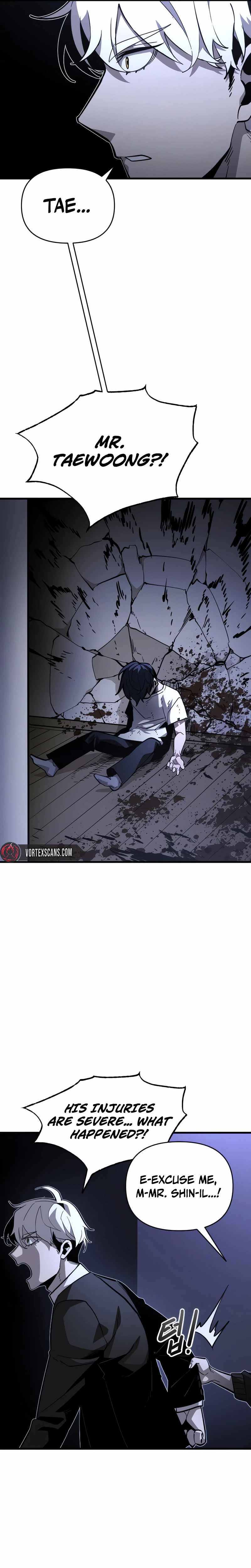 Extermination of the Heavenly Way — Chapter 13 — page 10