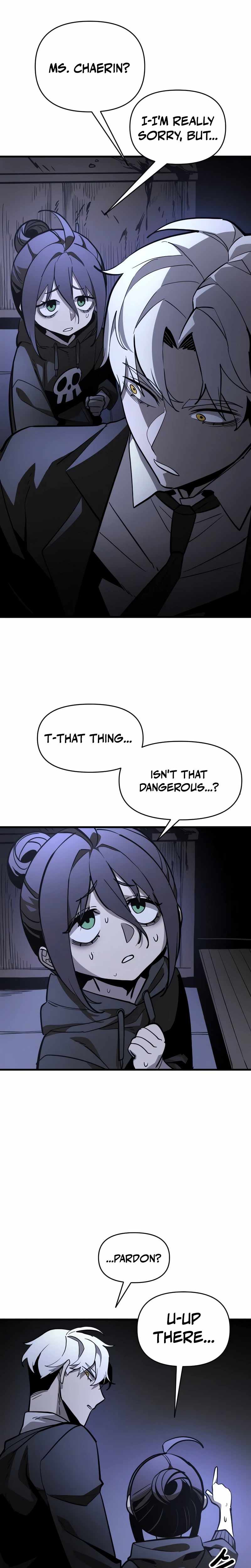 Extermination of the Heavenly Way — Chapter 13 — page 11