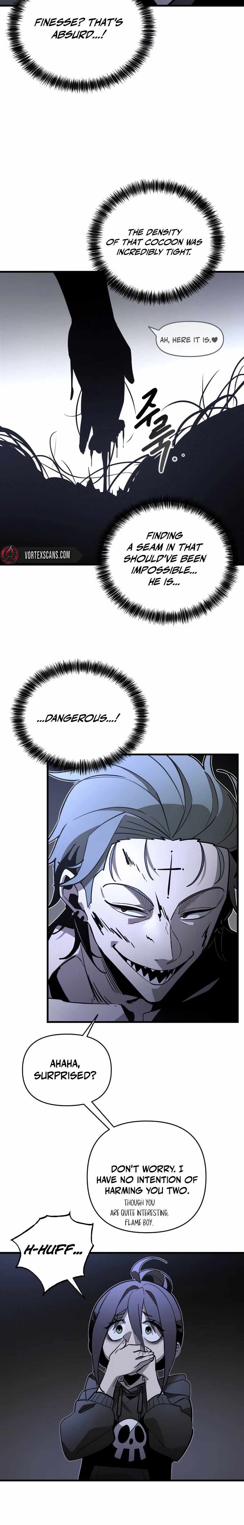 Extermination of the Heavenly Way — Chapter 13 — page 20
