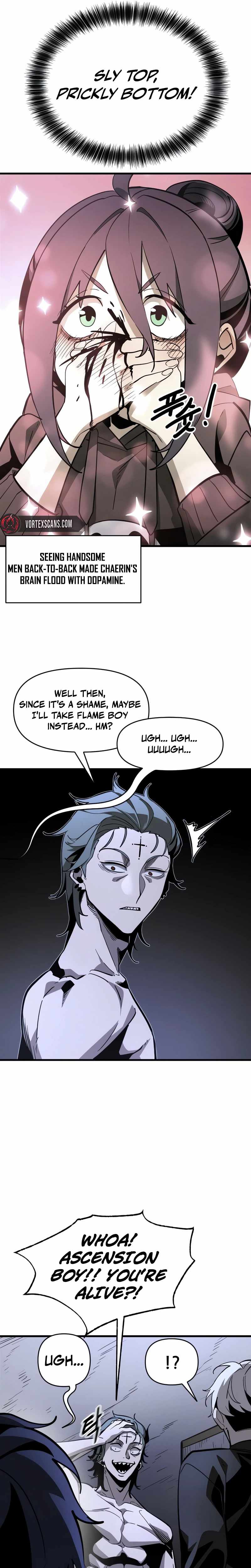 Extermination of the Heavenly Way — Chapter 13 — page 22