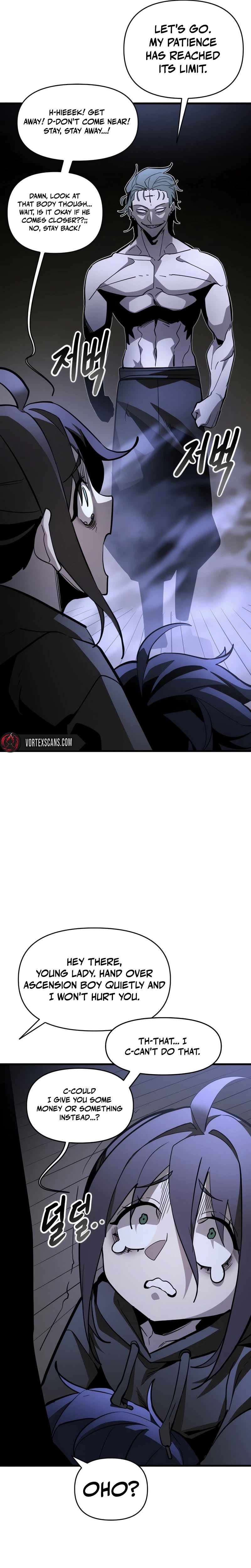 Extermination of the Heavenly Way — Chapter 13 — page 34