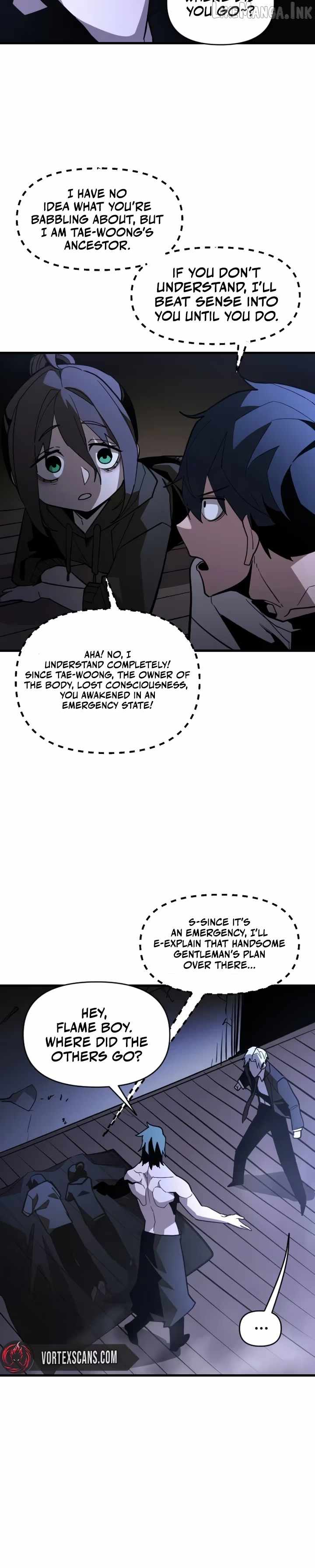 Extermination of the Heavenly Way — Chapter 14 — page 8