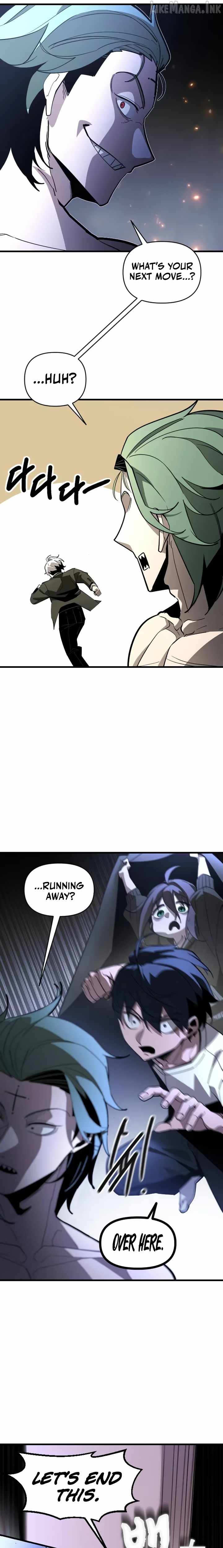 Extermination of the Heavenly Way — Chapter 14 — page 13