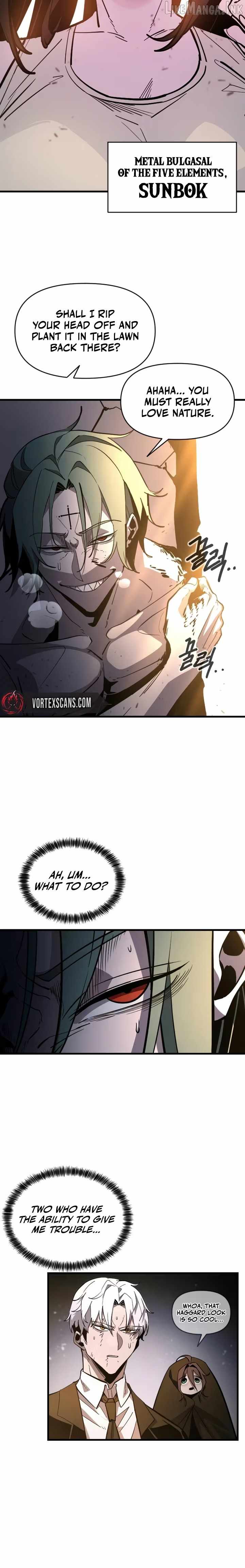 Extermination of the Heavenly Way — Chapter 14 — page 22