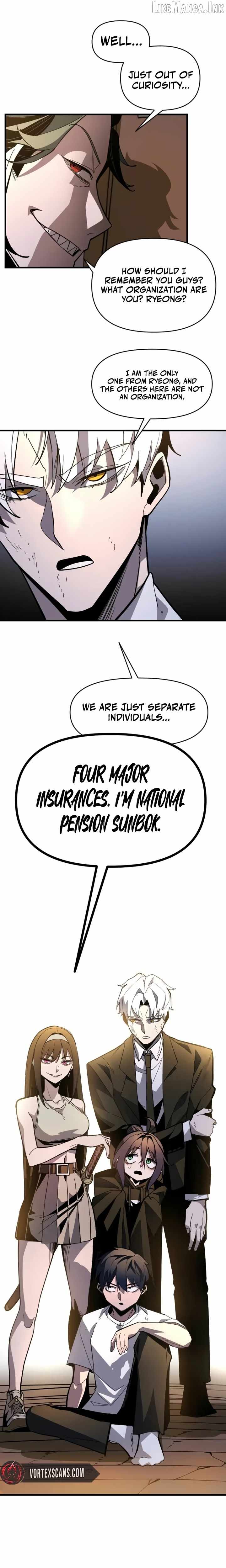 Extermination of the Heavenly Way — Chapter 14 — page 26