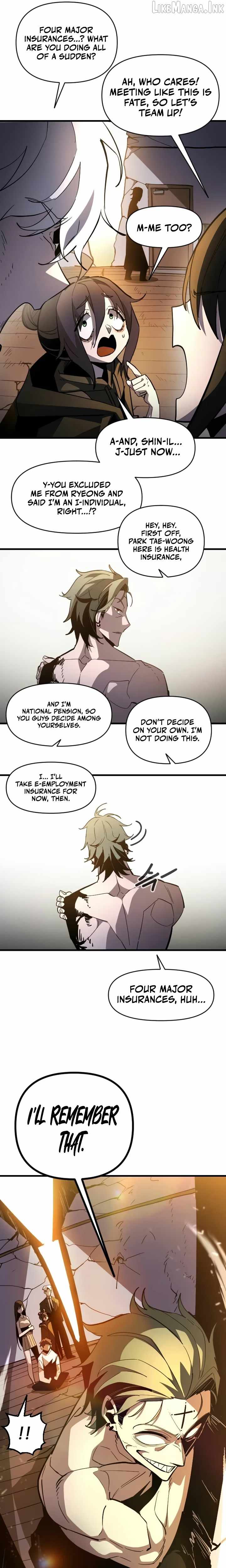 Extermination of the Heavenly Way — Chapter 14 — page 27