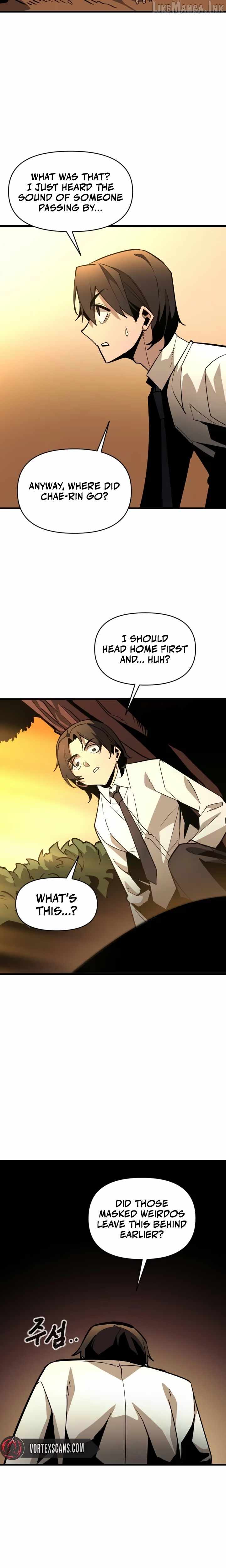 Extermination of the Heavenly Way — Chapter 14 — page 30