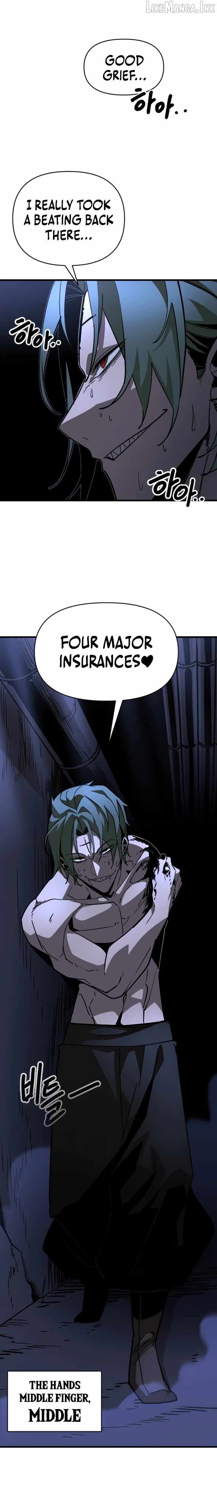 Extermination of the Heavenly Way — Chapter 15 — page 2