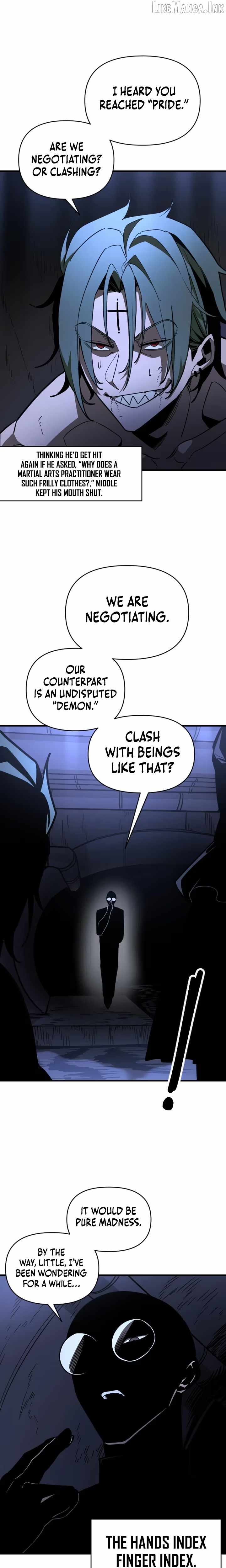 Extermination of the Heavenly Way — Chapter 15 — page 7
