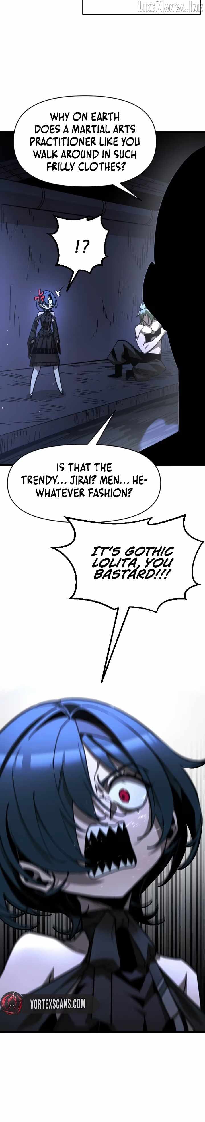 Extermination of the Heavenly Way — Chapter 15 — page 8