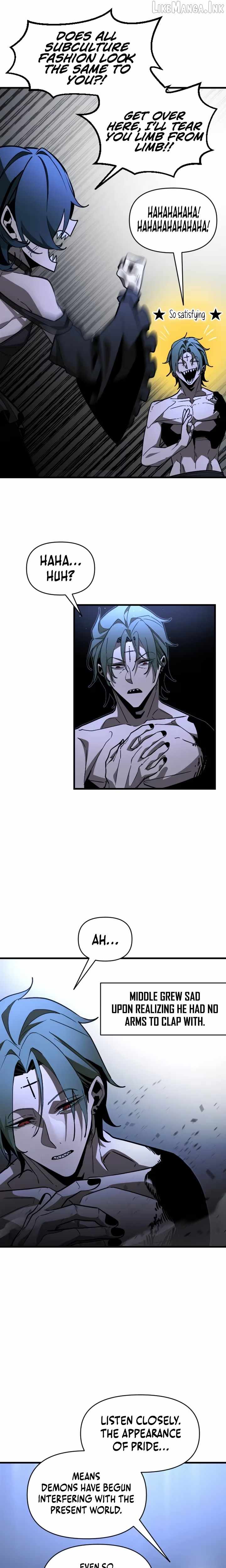 Extermination of the Heavenly Way — Chapter 15 — page 9