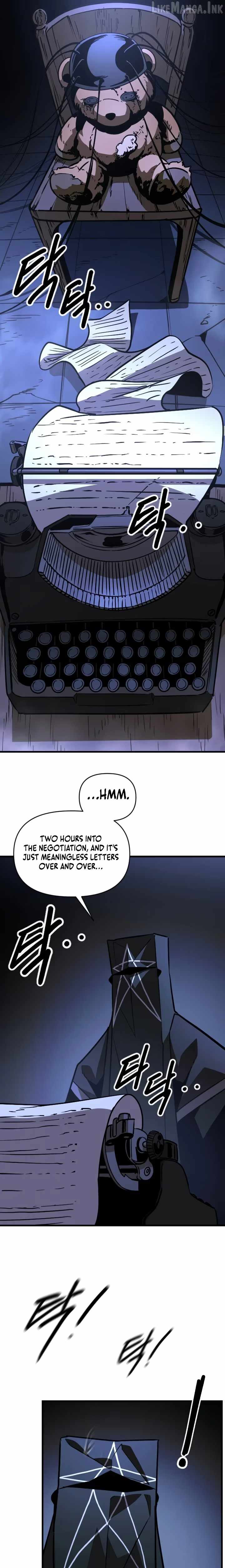 Extermination of the Heavenly Way — Chapter 15 — page 13