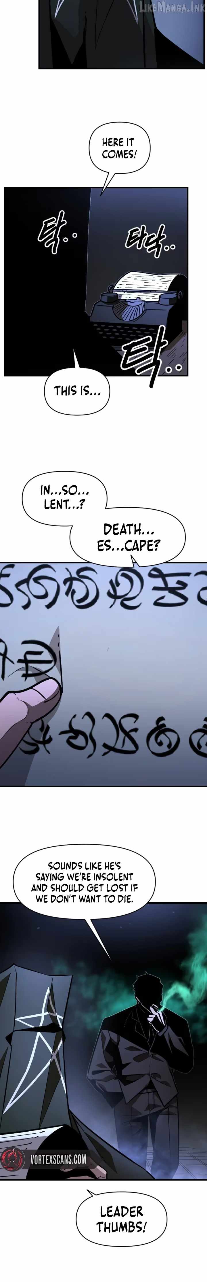 Extermination of the Heavenly Way — Chapter 15 — page 14