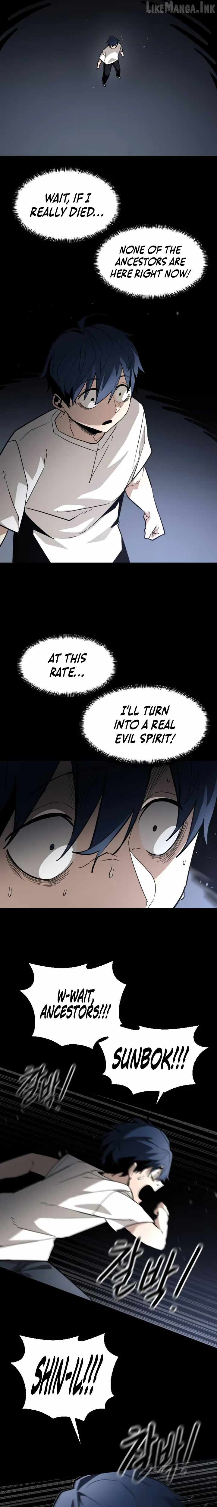 Extermination of the Heavenly Way — Chapter 15 — page 21