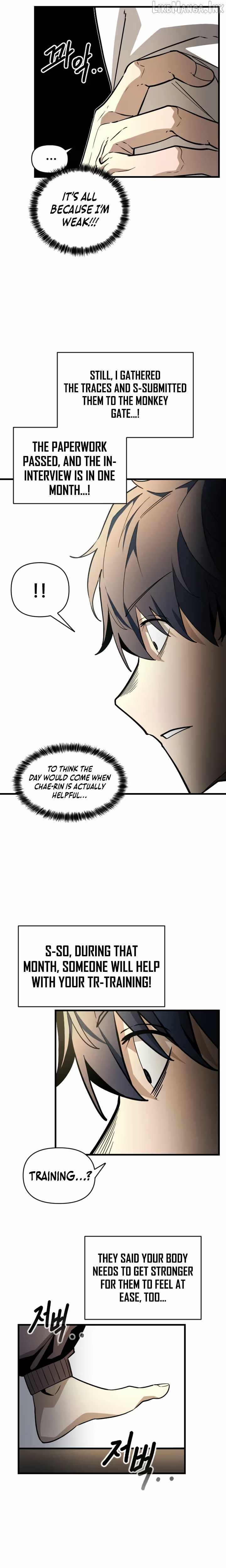 Extermination of the Heavenly Way — Chapter 15 — page 29