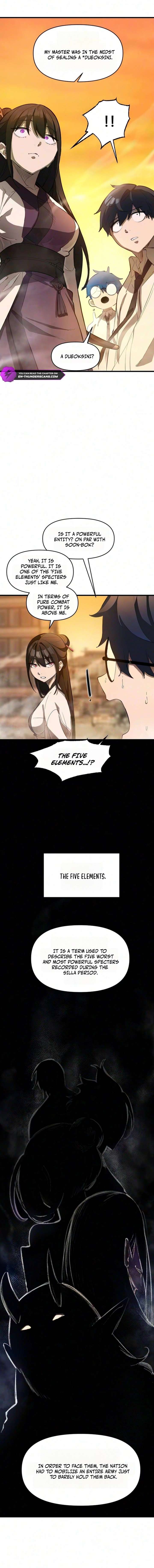 Extermination of the Heavenly Way — Chapter 4 — page 8