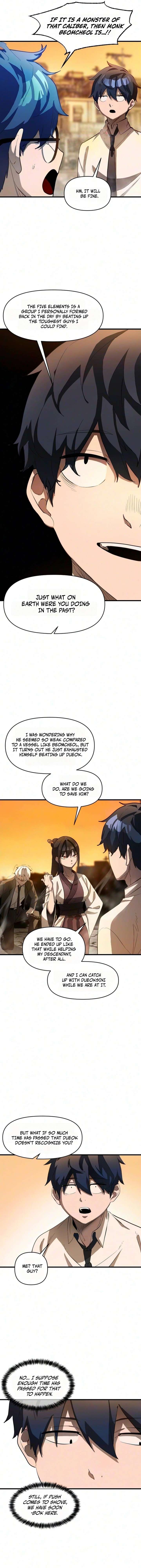 Extermination of the Heavenly Way — Chapter 4 — page 9
