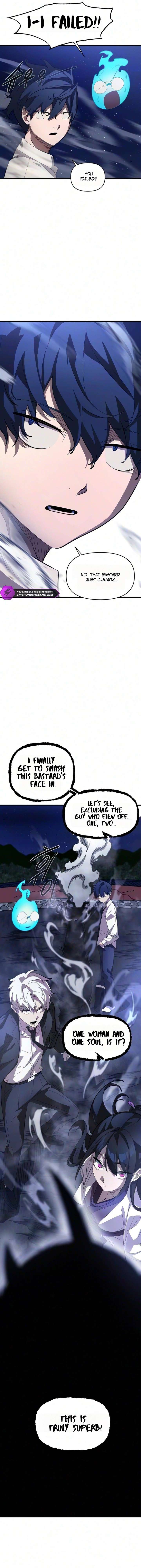 Extermination of the Heavenly Way — Chapter 4 — page 20