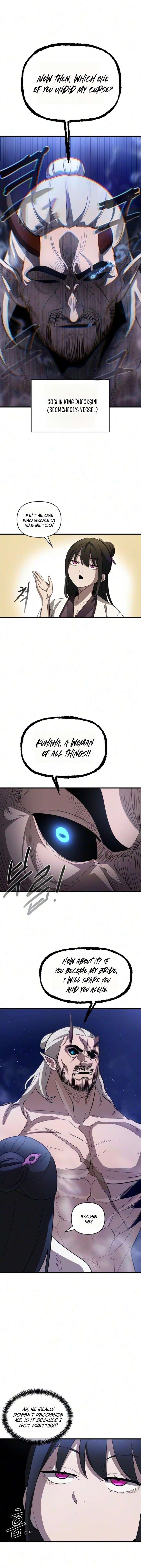 Extermination of the Heavenly Way — Chapter 4 — page 22
