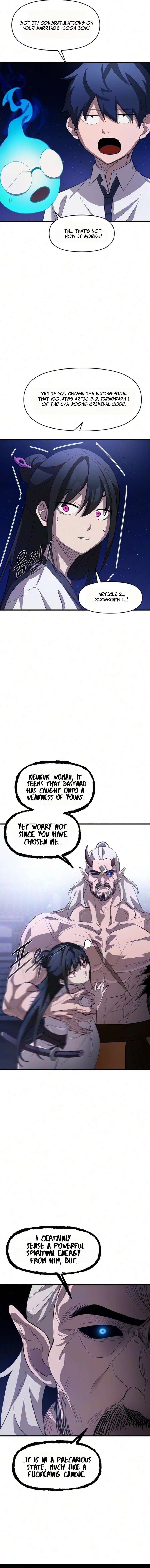 Extermination of the Heavenly Way — Chapter 4 — page 24