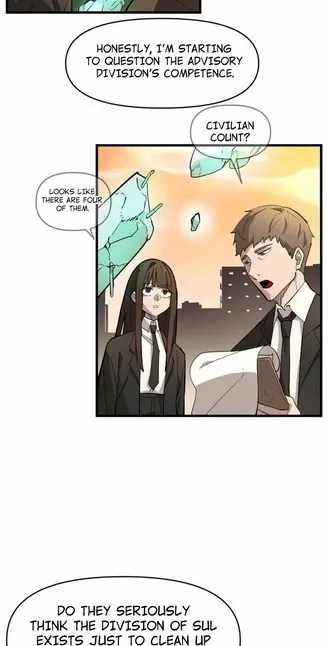 Extermination of the Heavenly Way — Chapter 8 — page 36