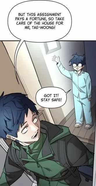 Extermination of the Heavenly Way — Chapter 8 — page 91