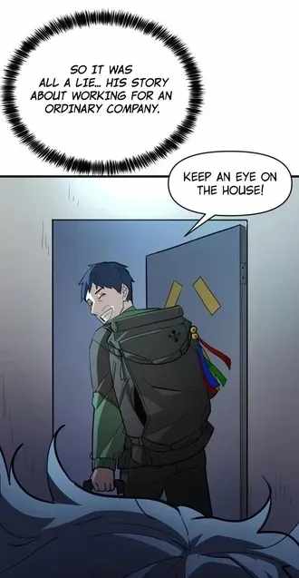 Extermination of the Heavenly Way — Chapter 8 — page 94
