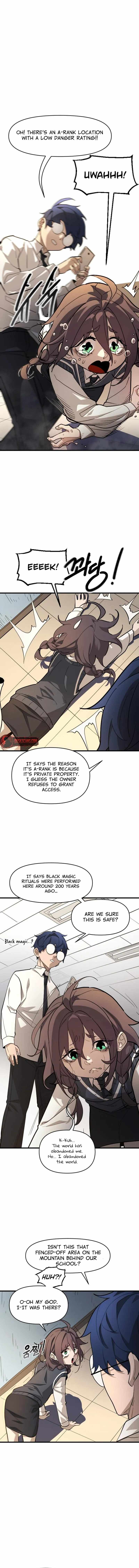 Extermination of the Heavenly Way — Chapter 9 — page 6