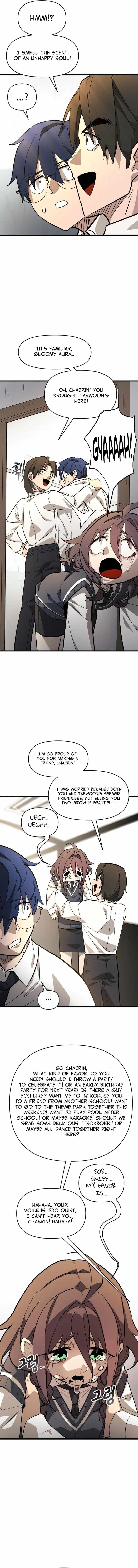Extermination of the Heavenly Way — Chapter 9 — page 10