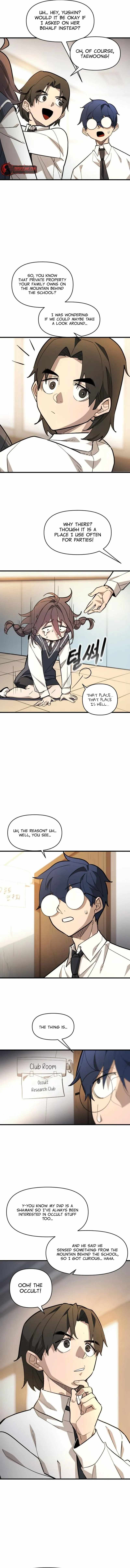 Extermination of the Heavenly Way — Chapter 9 — page 11