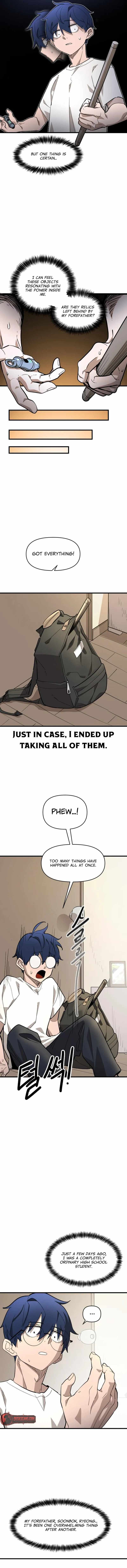 Extermination of the Heavenly Way — Chapter 9 — page 15