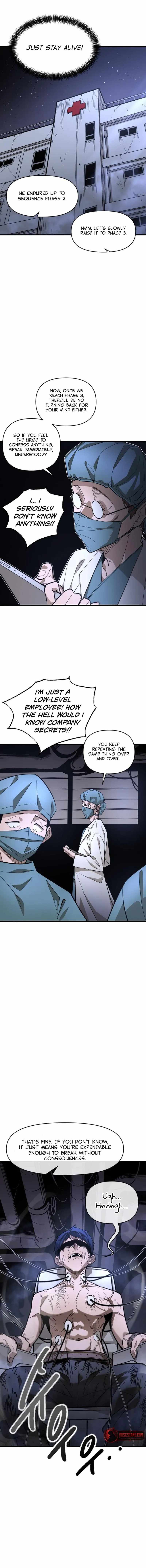 Extermination of the Heavenly Way — Chapter 9 — page 17