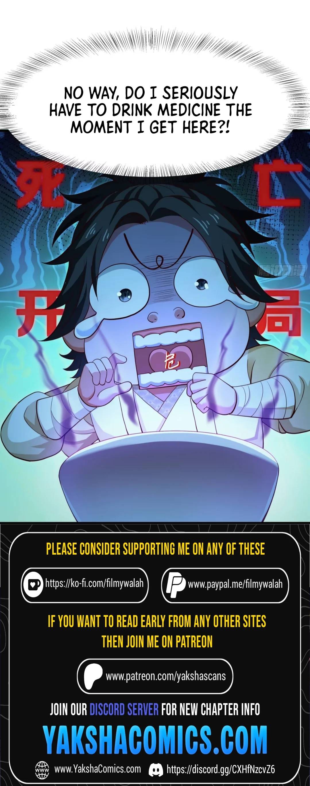 Reborn In The Water Margin World As The Strongest Wu Dalang — Chapter 1 — page 7