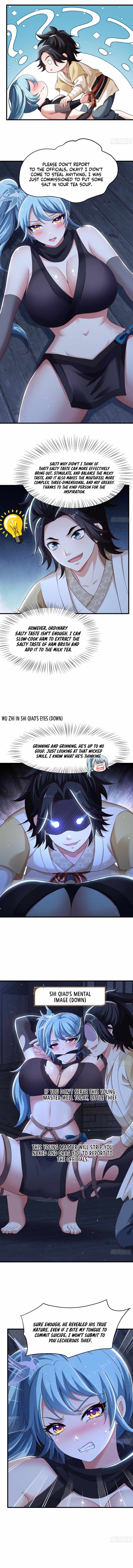 Reborn In The Water Margin World As The Strongest Wu Dalang — Chapter 22 — page 4