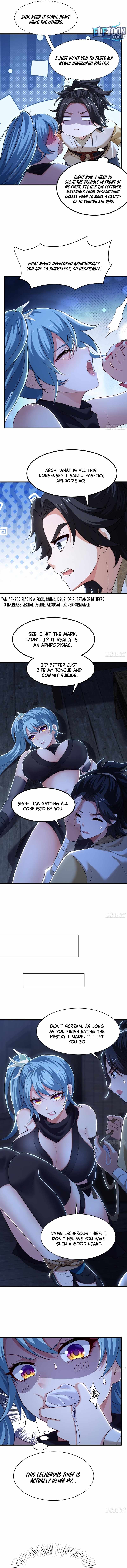 Reborn In The Water Margin World As The Strongest Wu Dalang — Chapter 22 — page 5