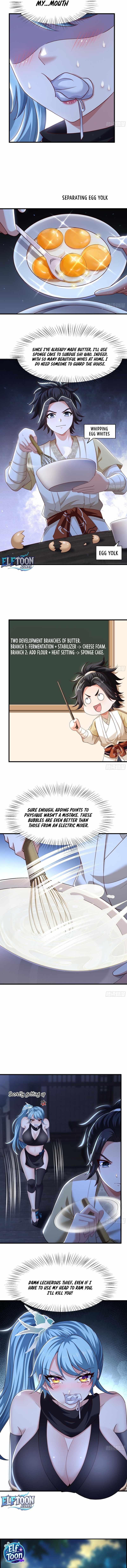 Reborn In The Water Margin World As The Strongest Wu Dalang — Chapter 22 — page 6