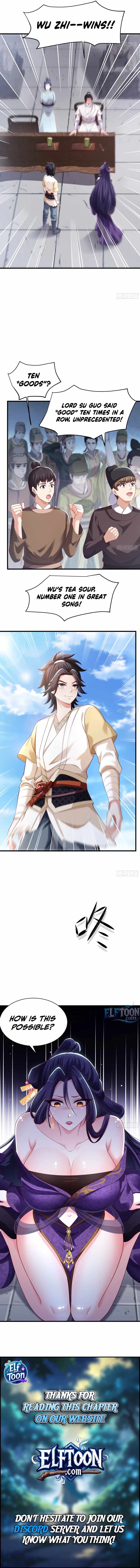 Reborn In The Water Margin World As The Strongest Wu Dalang — Chapter 25 — page 7