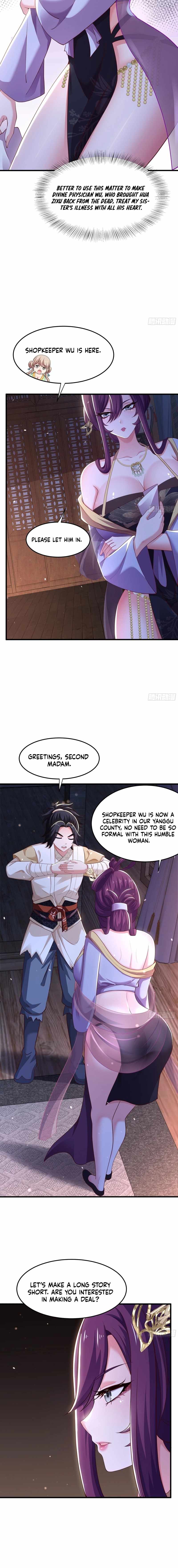 Reborn In The Water Margin World As The Strongest Wu Dalang — Chapter 34 — page 8