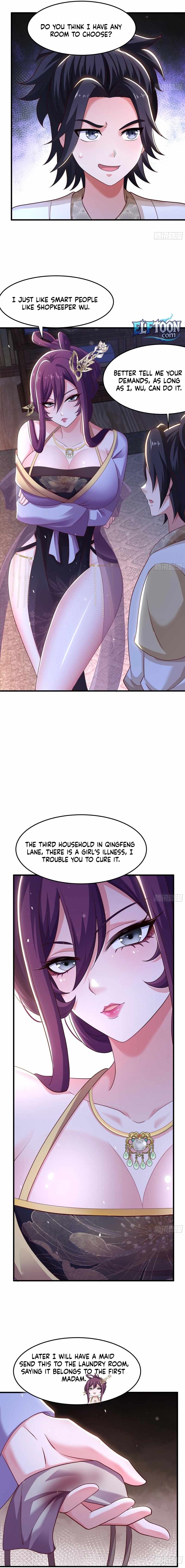 Reborn In The Water Margin World As The Strongest Wu Dalang — Chapter 34 — page 9