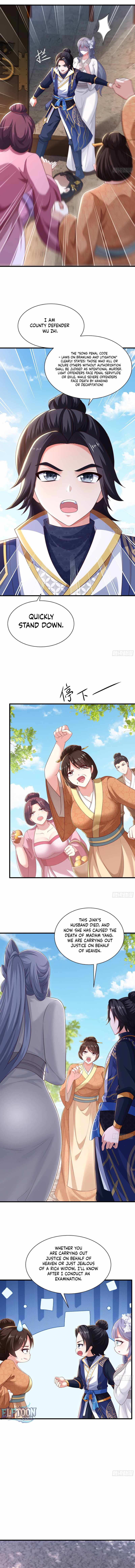 Reborn In The Water Margin World As The Strongest Wu Dalang — Chapter 47 — page 7