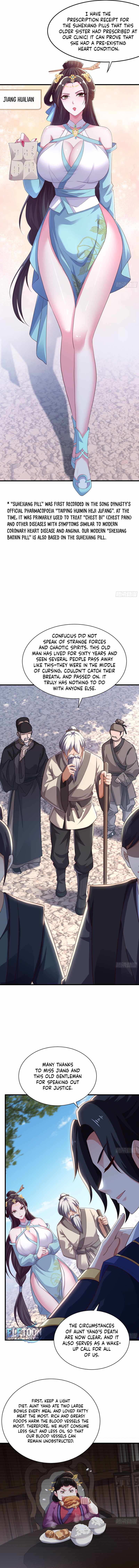 Reborn In The Water Margin World As The Strongest Wu Dalang — Chapter 48 — page 3