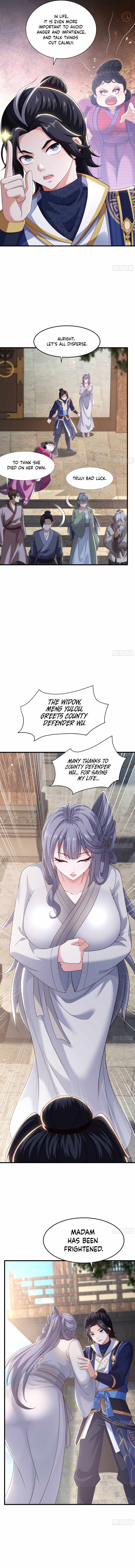 Reborn In The Water Margin World As The Strongest Wu Dalang — Chapter 48 — page 4