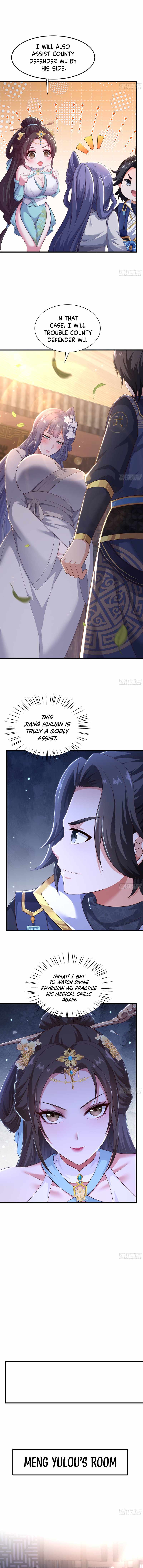 Reborn In The Water Margin World As The Strongest Wu Dalang — Chapter 48 — page 6