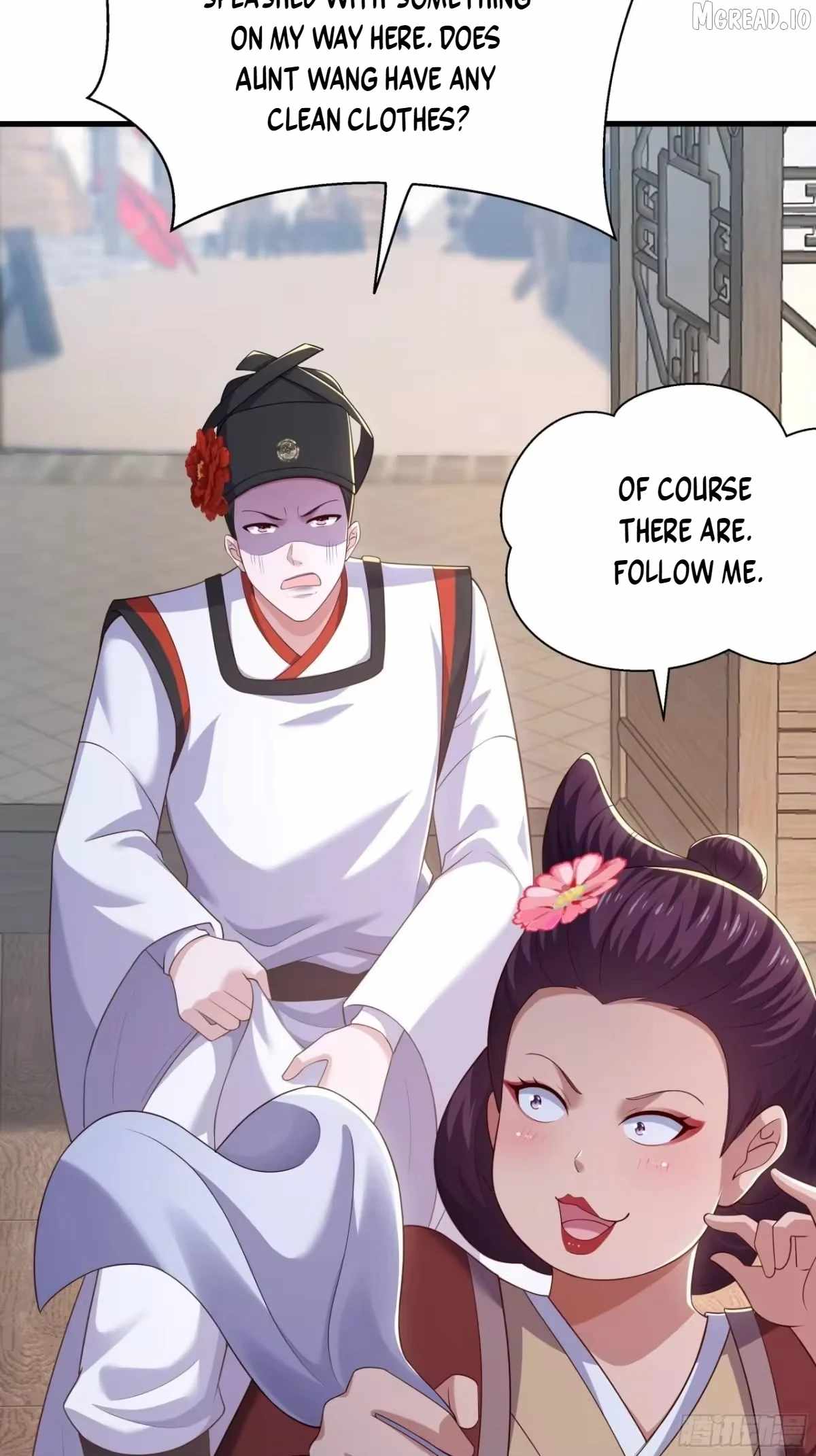 Reborn In The Water Margin World As The Strongest Wu Dalang — Chapter 61 — page 21
