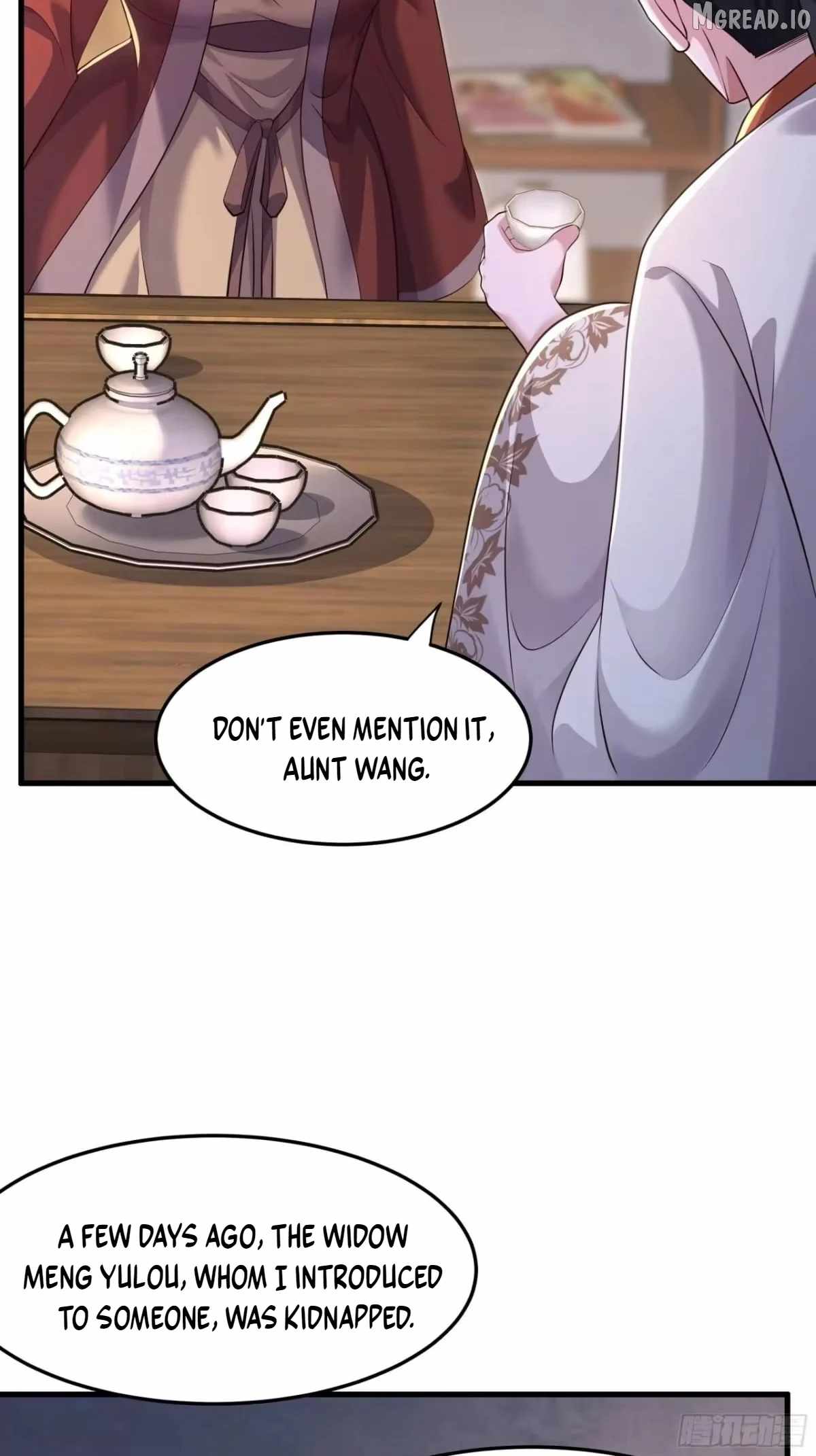 Reborn In The Water Margin World As The Strongest Wu Dalang — Chapter 61 — page 26